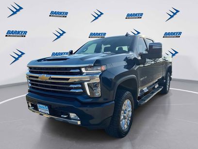 Used 2022 Chevrolet Silverado 2500 High Country
