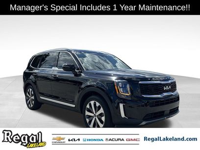 Certified 2022 Kia Telluride EX w/ EX Premium Package