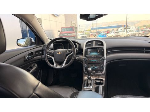 Used 2014 Chevrolet Malibu LTZ FWD image 15
