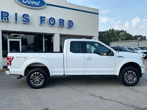 Used 2018 Ford F150 XLT w/ Equipment Group 302A Luxury AWD/4WD image 2