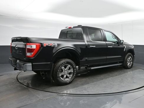 Used 2021 Ford F150 Lariat w/ Equipment Group 502A High image 7