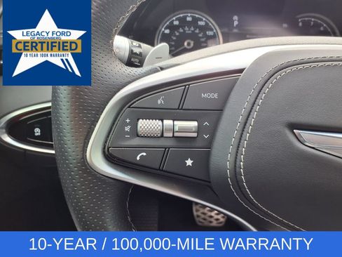 Used 2024 Genesis GV70 3.5T Sport w/ Sport Advanced Package AWD/4WD image 20