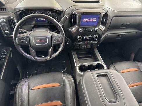 Used 2021 GMC Sierra 1500 AT4 image 24