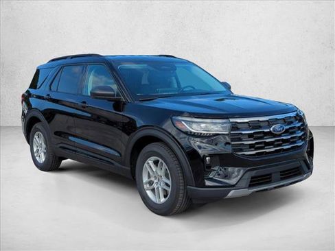New 2026 Ford Explorer Active image 7