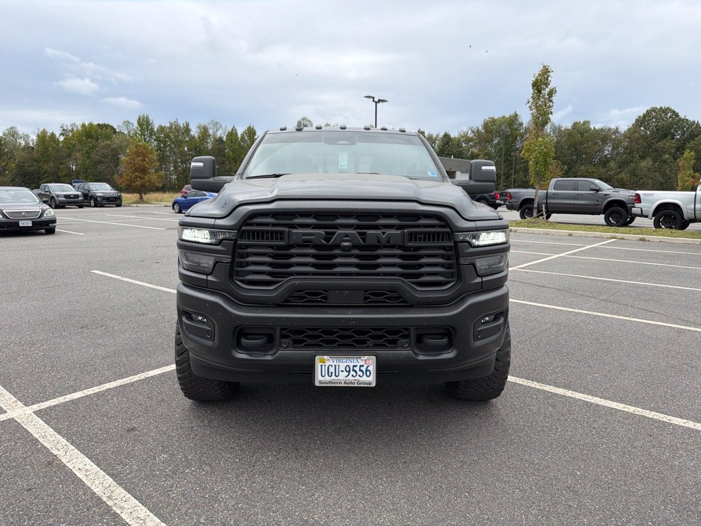 Used 2025 RAM 2500 Tradesman AWD/4WD image 2