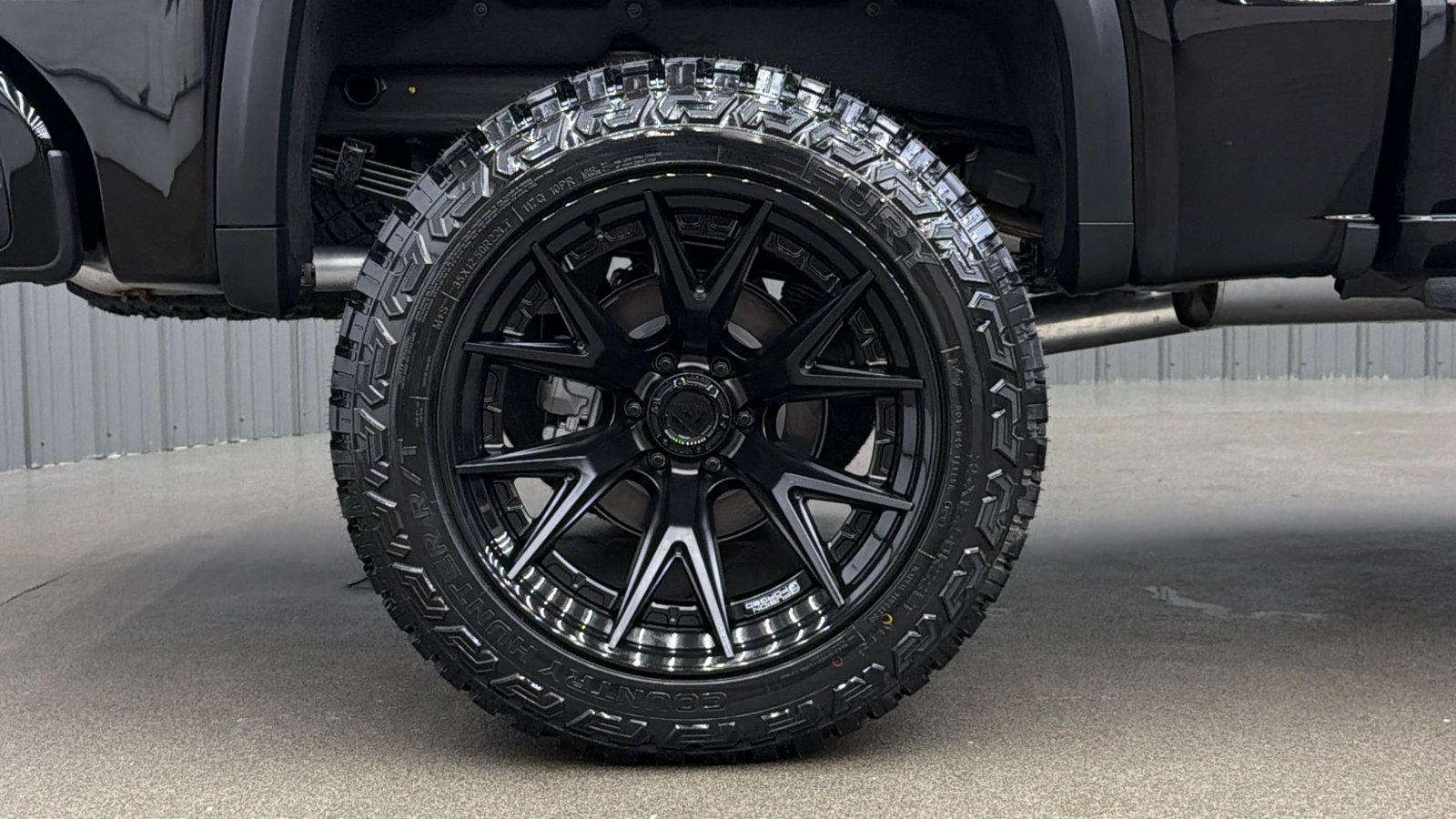 Used 2026 GMC Sierra 1500 AT4X AWD/4WD image 11