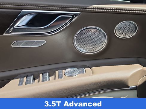 Used 2024 Genesis GV80 3.5T Advanced AWD/4WD image 30