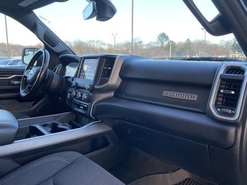 Used 2021 RAM 1500 Big Horn image 31