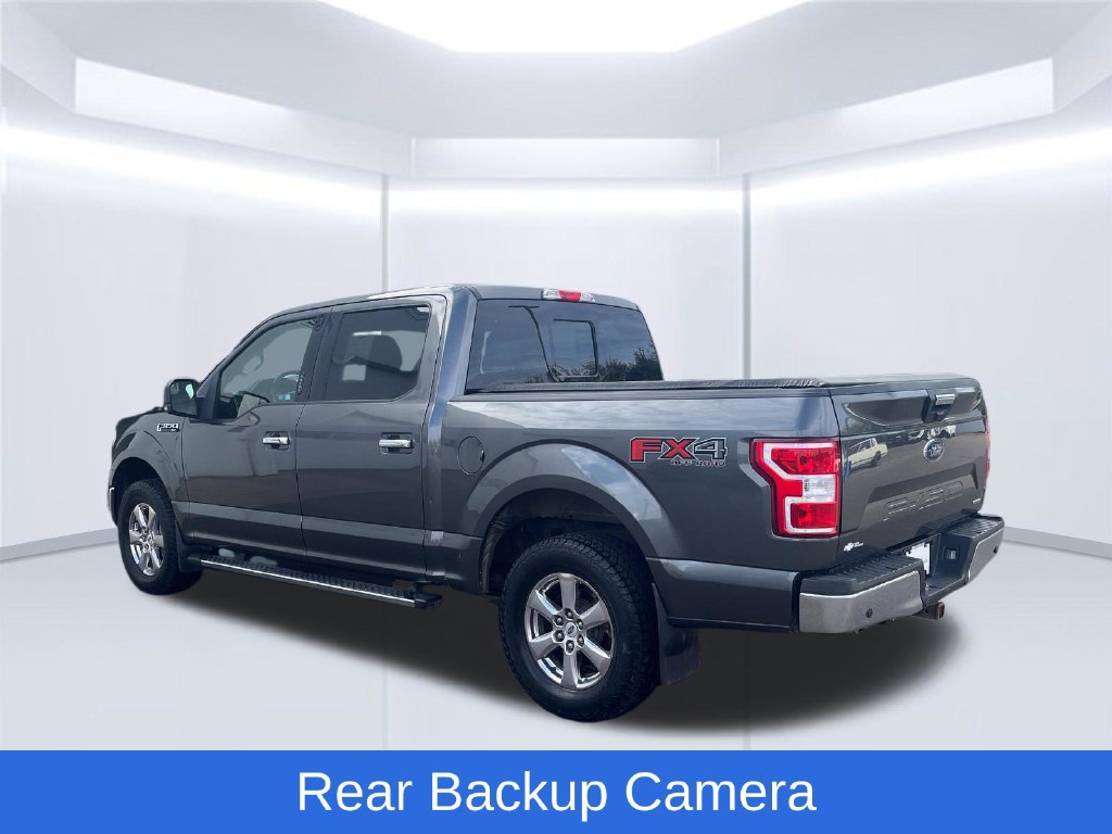 Used 2018 Ford F150 XLT w/ Equipment Group 302A Luxury AWD/4WD image 3