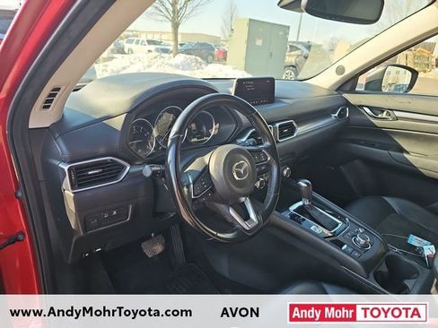 Used 2018 MAZDA CX-5 Touring w/ Preferred Equipment Package FWD image 8