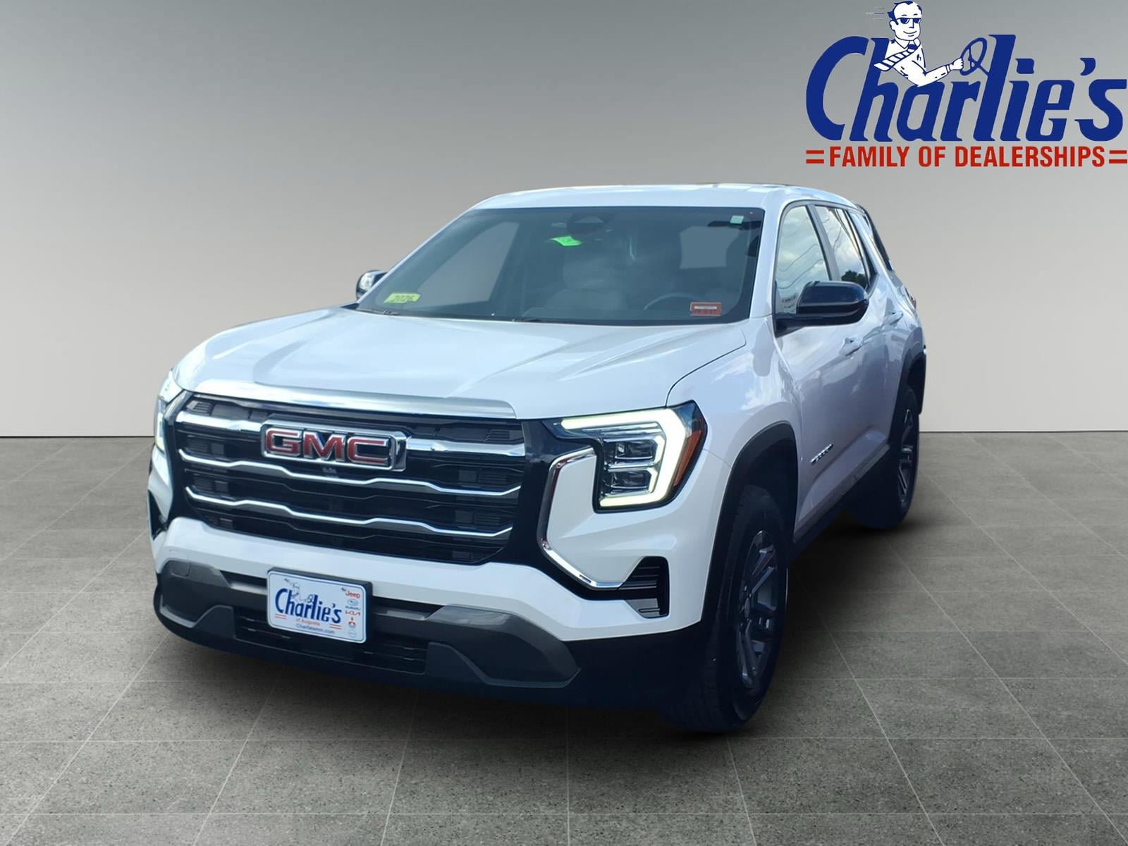 Used 2026 GMC Terrain Elevation AWD/4WD image 1