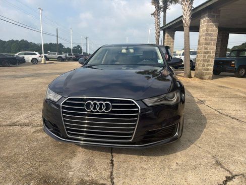 Used 2016 Audi A6 2.0T Premium Plus w/ Premium Plus Package FWD image 9