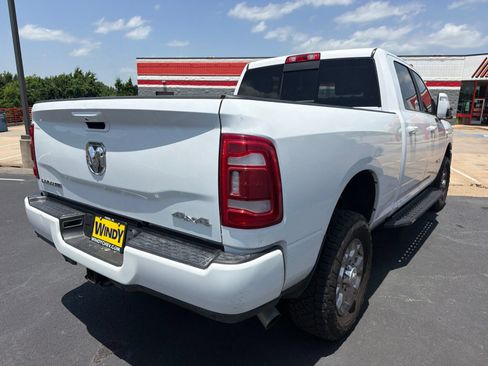 Used 2023 RAM 2500 Laramie AWD/4WD image 4