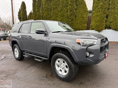 Used 2024 Toyota 4Runner SR5