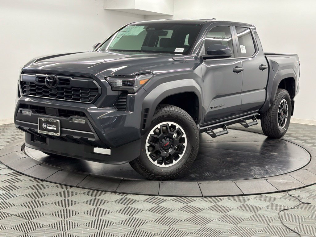 New 2026 Toyota Tacoma TRD Off-Road AWD/4WD image 2