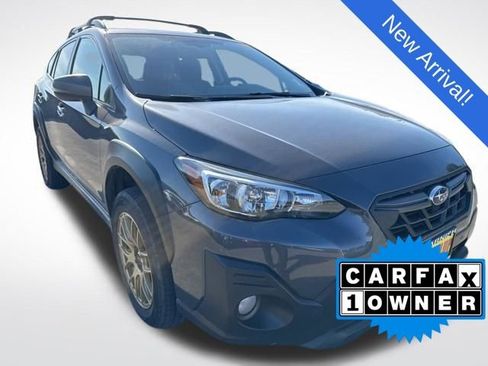 Used 2021 Subaru Crosstrek 2.5i Sport w/ Moonroof Package AWD/4WD image 1