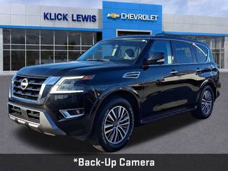 Used 2023 Nissan Armada SL video 3
