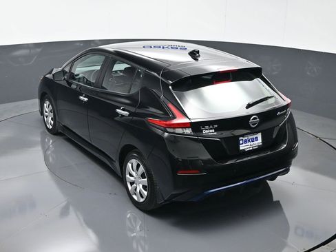 Used 2022 Nissan Leaf S image 47