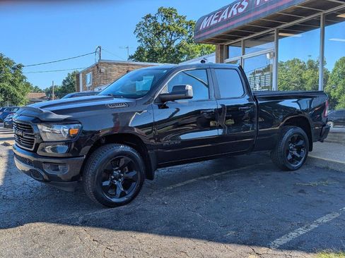 Used 2019 RAM 1500 Big Horn AWD/4WD image 4