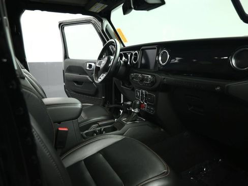 Used 2023 Jeep Wrangler Unlimited Rubicon 392 w/ Trailer Tow Package AWD/4WD image 58