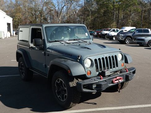 Used 2013 Jeep Wrangler Rubicon image 3