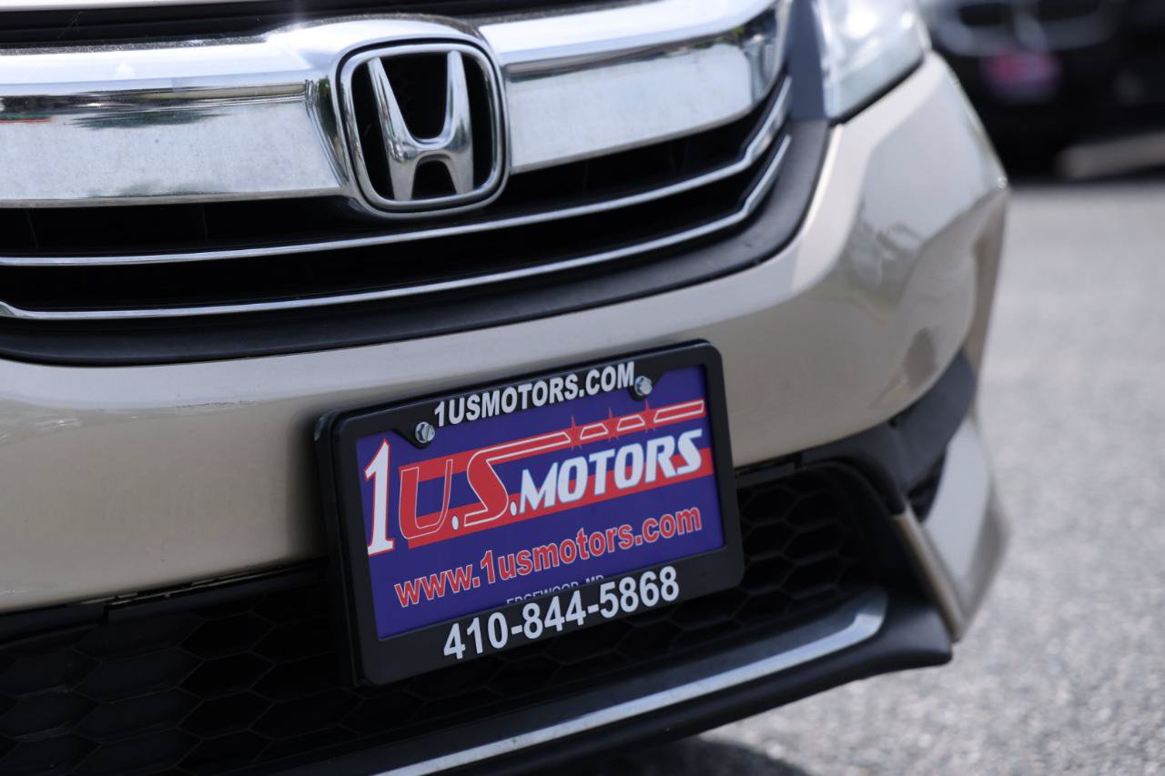 Used 2017 Honda Accord LX image 11