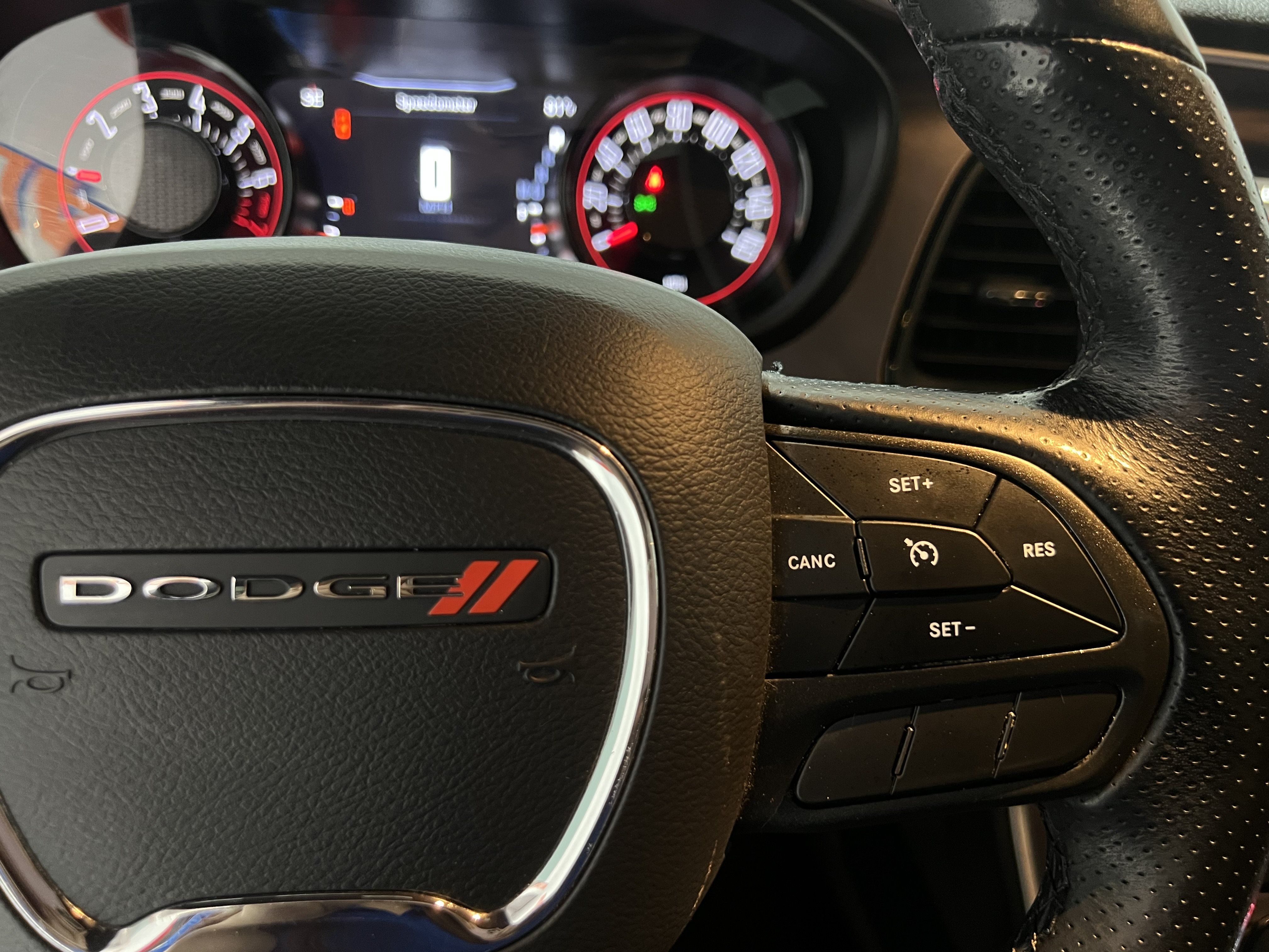 Used 2021 Dodge Challenger SXT w/ Blacktop Package RWD image 12