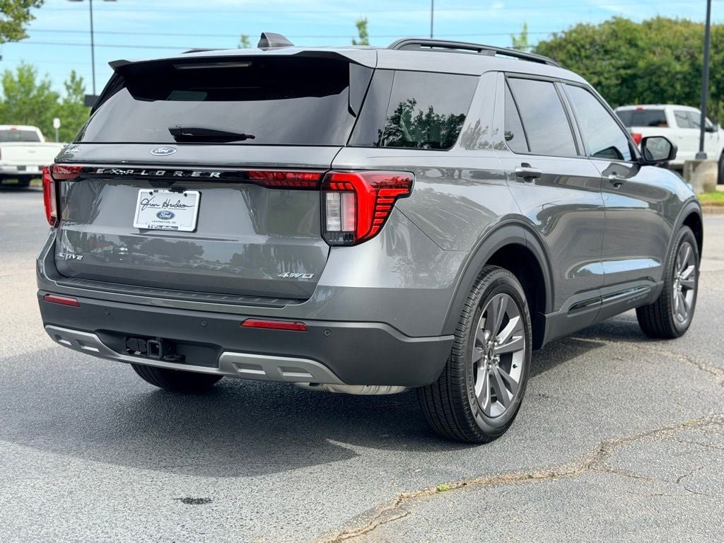 New 2026 Ford Explorer Active w/ Active Comfort Package AWD/4WD image 3