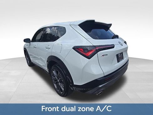 Certified 2025 Acura ADX A-Spec AWD/4WD image 4