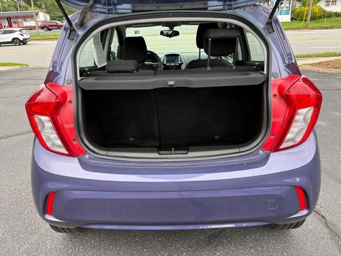 Used 2017 Chevrolet Spark LS FWD image 23