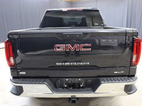 Used 2024 GMC Sierra 1500 SLT AWD/4WD image 45