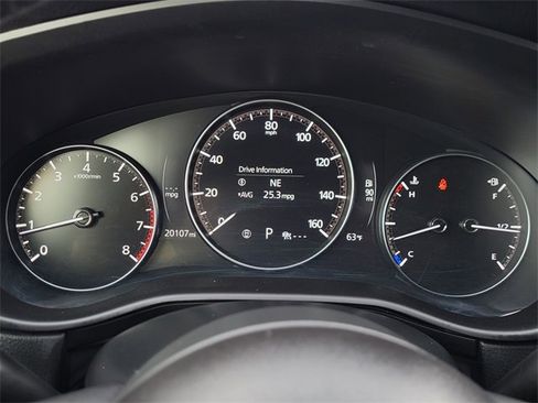 Used 2024 MAZDA CX-50 AWD 2.5 S w/ Premium Package image 19