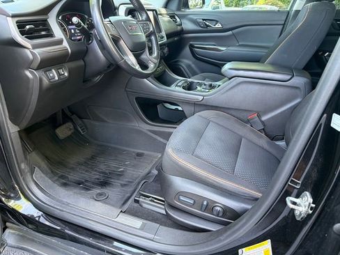 Used 2022 GMC Acadia AT4 w/ Trailering Package AWD/4WD image 9