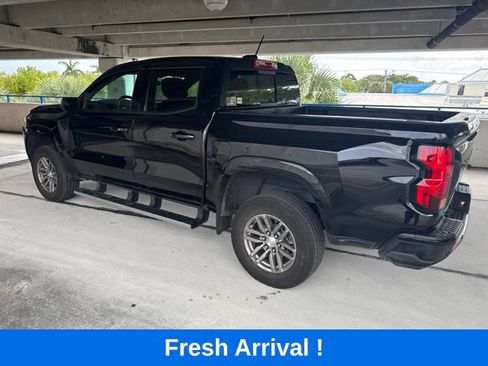 Used 2024 Chevrolet Colorado LT w/ LT Convenience Package RWD image 16