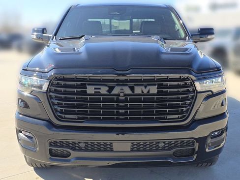 New 2026 RAM 1500 Laramie w/ Night Edition AWD/4WD image 9
