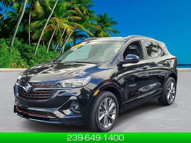 Certified 2023 Buick Encore GX Select w/ Sport Touring Package FWD image 1