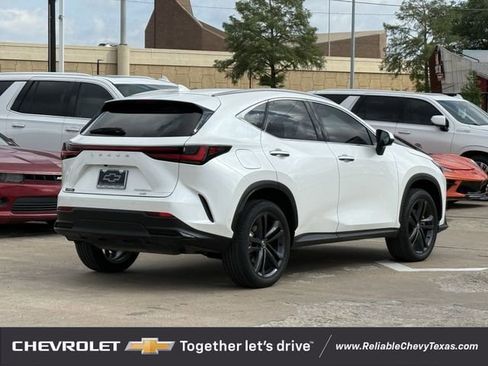 Used 2025 Lexus NX 450h+ AWD w/ Accessory Package (2T) image 6