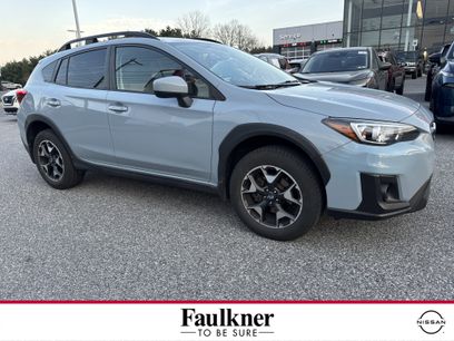 Used 2019 Subaru Crosstrek 2.0i Premium w/ Eyesight System