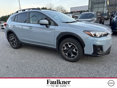 Used 2019 Subaru Crosstrek 2.0i Premium w/ Eyesight System image 1