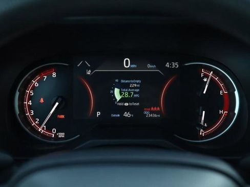 Certified 2025 Toyota RAV4 LE image 10