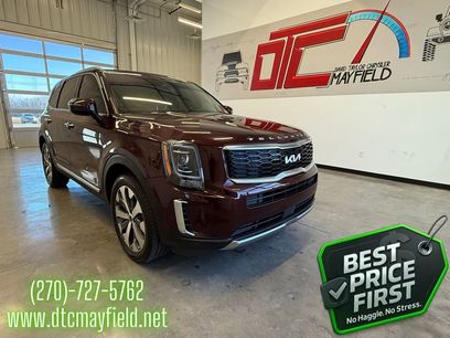 Used 2022 Kia Telluride S