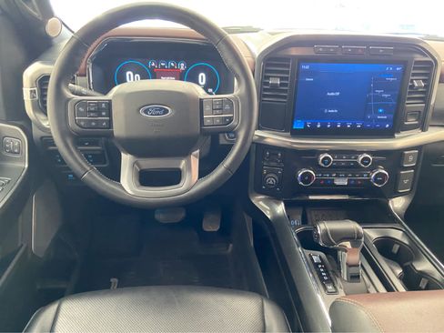 Used 2023 Ford F150 Lariat w/ Equipment Group 502A High image 19