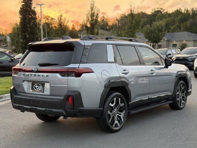 Certified 2026 Subaru Outback Touring XT AWD/4WD image 3