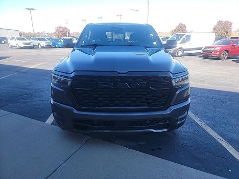 New 2026 RAM 1500 Big Horn image 7