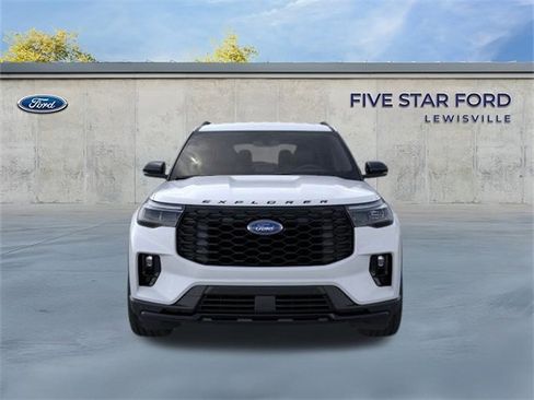 New 2026 Ford Explorer ST-Line w/ ST-Line Street Pack image 2