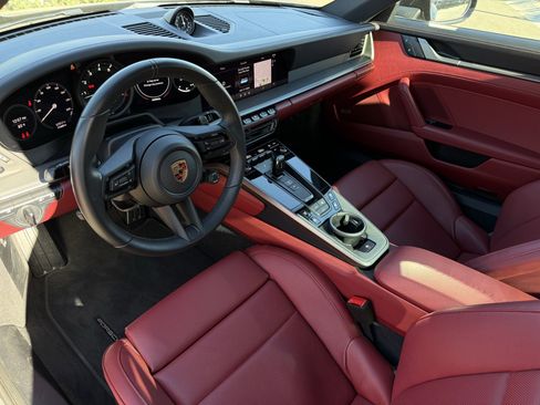 Certified 2024 Porsche 911 Carrera S image 4