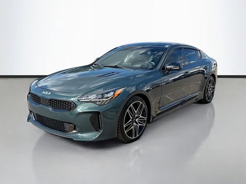 Used 2023 Kia Stinger GT2 image 7