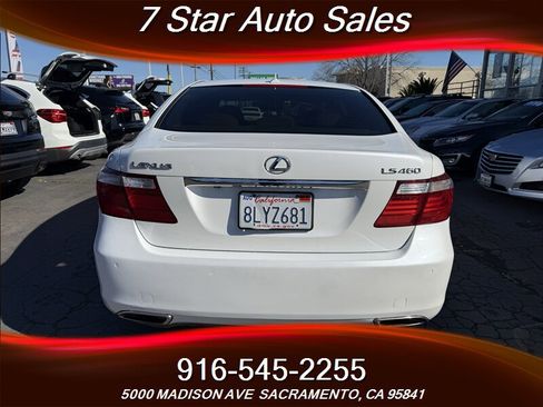 Used 2008 Lexus LS 460 image 5