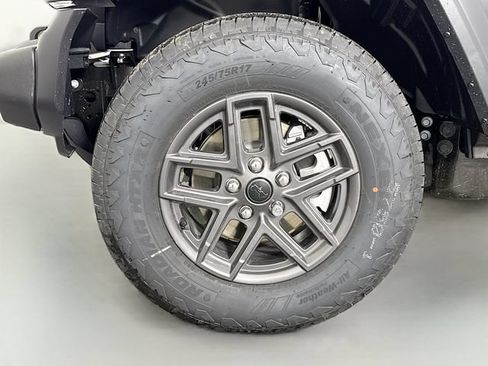 New 2026 Jeep Wrangler Sport AWD/4WD image 28