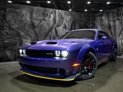 New 2023 Dodge Challenger SRT Hellcat image 1